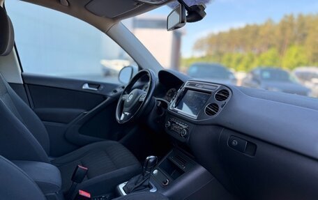 Volkswagen Tiguan I, 2013 год, 1 299 000 рублей, 16 фотография