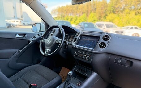 Volkswagen Tiguan I, 2013 год, 1 299 000 рублей, 15 фотография