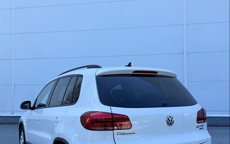 Volkswagen Tiguan I, 2013 год, 1 299 000 рублей, 9 фотография