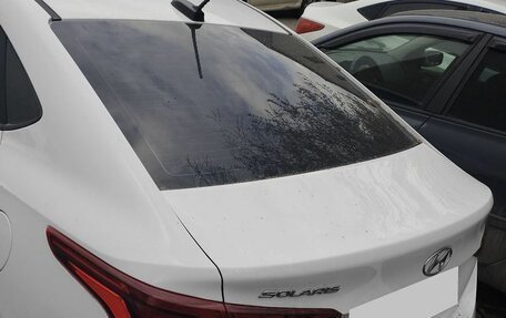 Hyundai Solaris II рестайлинг, 2021 год, 1 452 000 рублей, 5 фотография