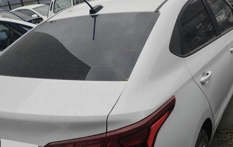Hyundai Solaris II рестайлинг, 2021 год, 1 452 000 рублей, 4 фотография