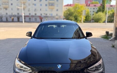 BMW 1 серия, 2013 год, 1 339 000 рублей, 2 фотография