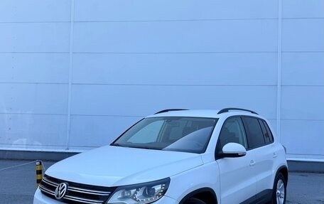 Volkswagen Tiguan I, 2013 год, 1 299 000 рублей, 5 фотография