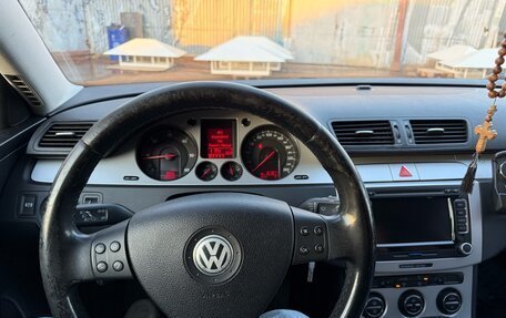 Volkswagen Passat B6, 2008 год, 600 000 рублей, 3 фотография