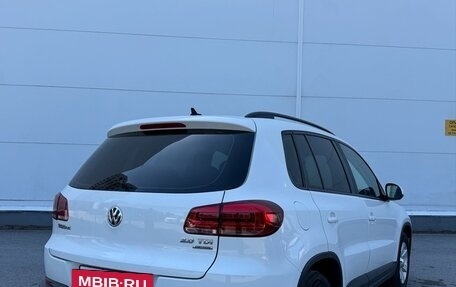 Volkswagen Tiguan I, 2013 год, 1 299 000 рублей, 12 фотография