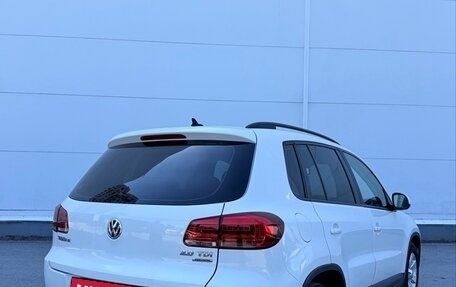 Volkswagen Tiguan I, 2013 год, 1 299 000 рублей, 11 фотография
