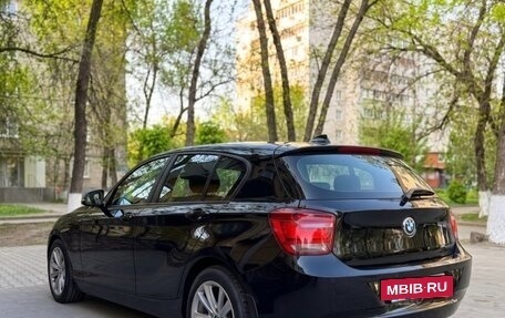BMW 1 серия, 2013 год, 1 339 000 рублей, 5 фотография