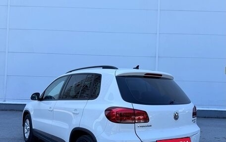 Volkswagen Tiguan I, 2013 год, 1 299 000 рублей, 7 фотография