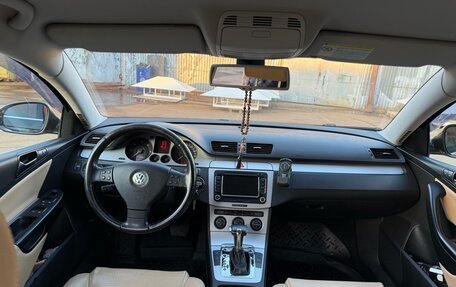 Volkswagen Passat B6, 2008 год, 600 000 рублей, 12 фотография