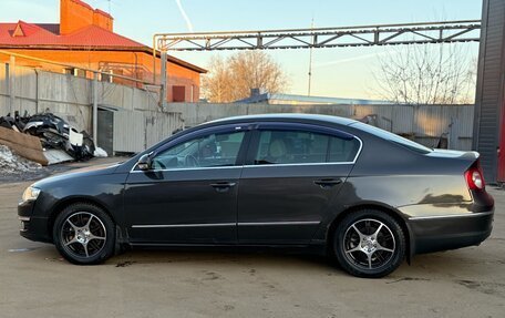 Volkswagen Passat B6, 2008 год, 600 000 рублей, 8 фотография