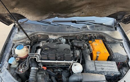 Volkswagen Passat B6, 2008 год, 600 000 рублей, 14 фотография