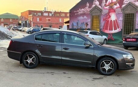 Volkswagen Passat B6, 2008 год, 600 000 рублей, 4 фотография