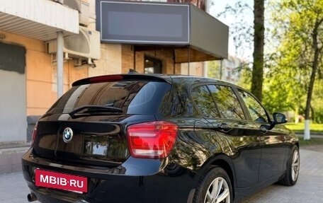 BMW 1 серия, 2013 год, 1 339 000 рублей, 4 фотография