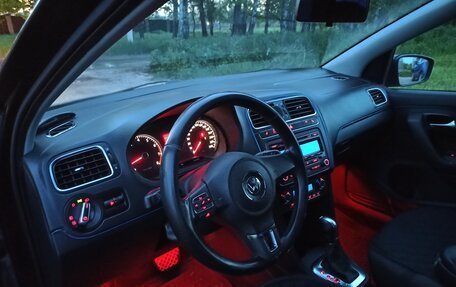Volkswagen Polo VI (EU Market), 2010 год, 550 000 рублей, 6 фотография