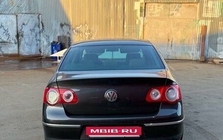 Volkswagen Passat B6, 2008 год, 600 000 рублей, 6 фотография
