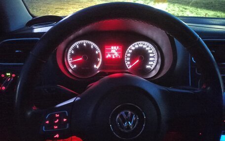 Volkswagen Polo VI (EU Market), 2010 год, 550 000 рублей, 9 фотография