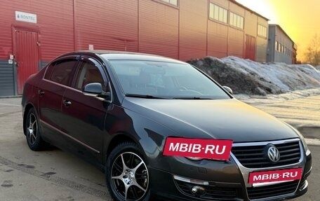 Volkswagen Passat B6, 2008 год, 600 000 рублей, 19 фотография