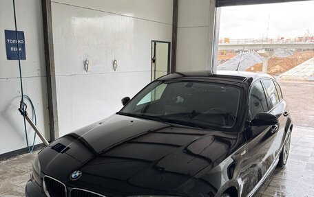BMW 1 серия, 2007 год, 700 000 рублей, 6 фотография