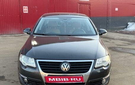 Volkswagen Passat B6, 2008 год, 600 000 рублей, 16 фотография