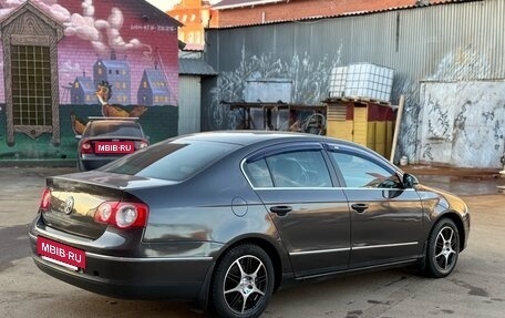 Volkswagen Passat B6, 2008 год, 600 000 рублей, 5 фотография