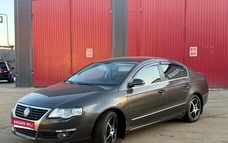 Volkswagen Passat B6, 2008 год, 600 000 рублей, 18 фотография