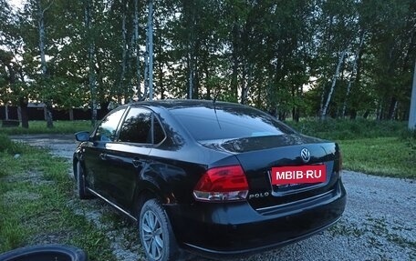 Volkswagen Polo VI (EU Market), 2010 год, 550 000 рублей, 4 фотография