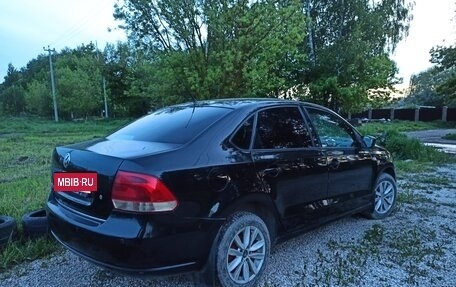 Volkswagen Polo VI (EU Market), 2010 год, 550 000 рублей, 2 фотография