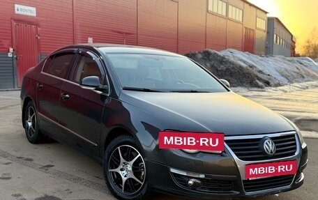 Volkswagen Passat B6, 2008 год, 600 000 рублей, 17 фотография