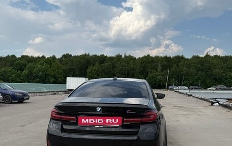 BMW 5 серия, 2019 год, 5 900 000 рублей, 9 фотография
