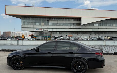 BMW 5 серия, 2019 год, 5 900 000 рублей, 11 фотография
