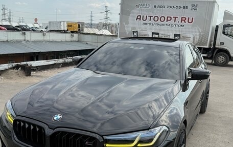 BMW 5 серия, 2019 год, 5 900 000 рублей, 6 фотография