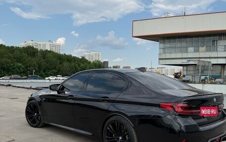 BMW 5 серия, 2019 год, 5 900 000 рублей, 10 фотография