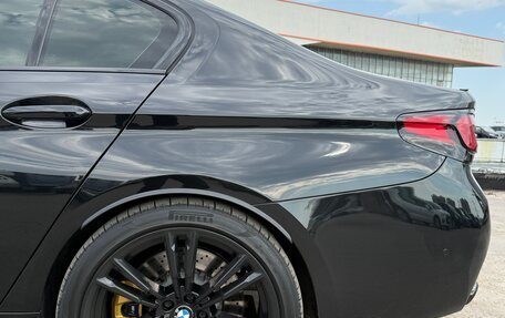 BMW 5 серия, 2019 год, 5 900 000 рублей, 21 фотография