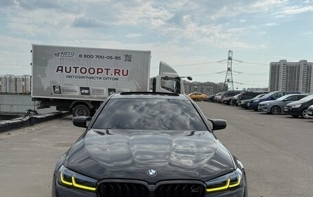 BMW 5 серия, 2019 год, 5 900 000 рублей, 8 фотография