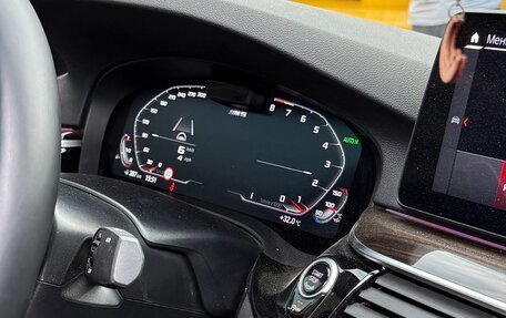 BMW 5 серия, 2019 год, 5 900 000 рублей, 23 фотография
