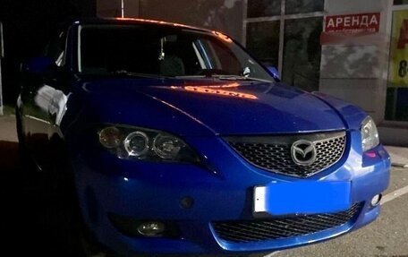Mazda 3, 2005 год, 440 000 рублей, 8 фотография