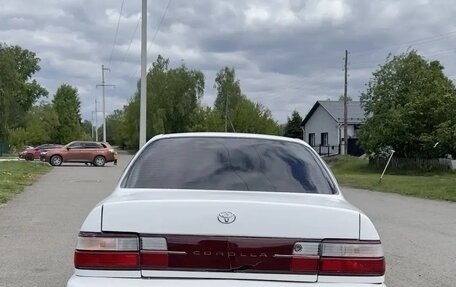 Toyota Corolla, 1993 год, 235 000 рублей, 4 фотография