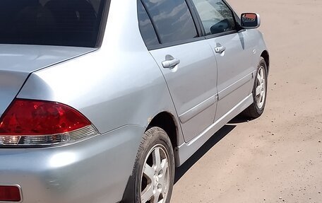 Mitsubishi Lancer IX, 2006 год, 450 000 рублей, 2 фотография