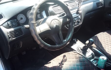 Mitsubishi Lancer IX, 2006 год, 450 000 рублей, 12 фотография