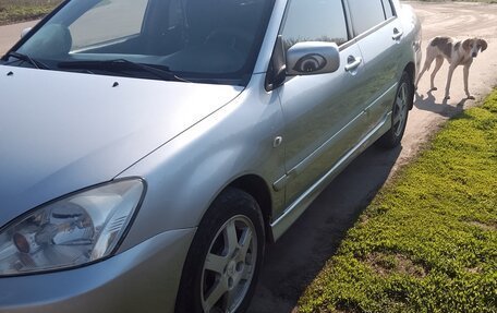 Mitsubishi Lancer IX, 2006 год, 450 000 рублей, 11 фотография