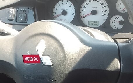Mitsubishi Lancer IX, 2006 год, 450 000 рублей, 10 фотография
