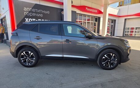 Peugeot 2008 II, 2021 год, 1 570 000 рублей, 7 фотография