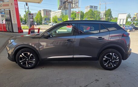 Peugeot 2008 II, 2021 год, 1 570 000 рублей, 8 фотография