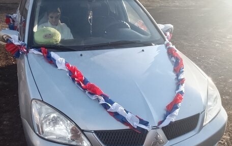 Mitsubishi Lancer IX, 2006 год, 450 000 рублей, 13 фотография
