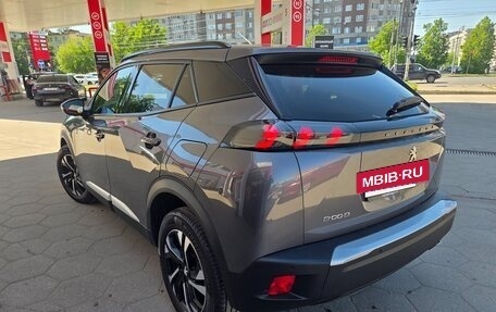 Peugeot 2008 II, 2021 год, 1 570 000 рублей, 4 фотография