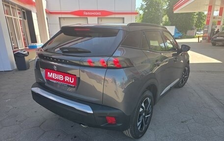 Peugeot 2008 II, 2021 год, 1 570 000 рублей, 6 фотография