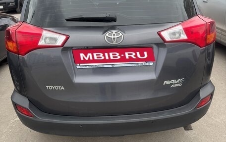 Toyota RAV4, 2013 год, 1 750 000 рублей, 9 фотография