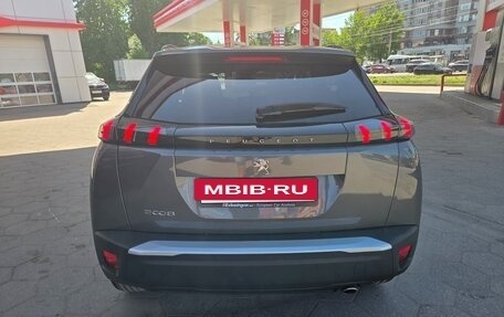 Peugeot 2008 II, 2021 год, 1 570 000 рублей, 5 фотография