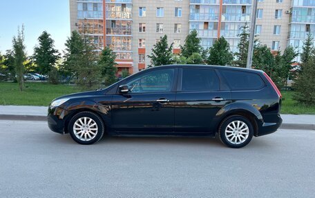 Ford Focus II рестайлинг, 2009 год, 480 000 рублей, 4 фотография
