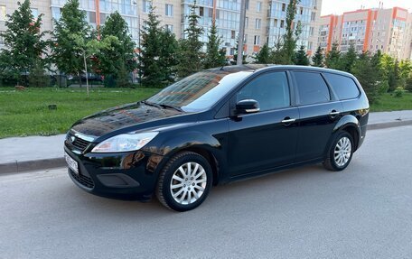 Ford Focus II рестайлинг, 2009 год, 480 000 рублей, 3 фотография